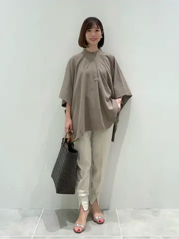 ONWARD CROSSET SELECT 市川 コーディネート画像