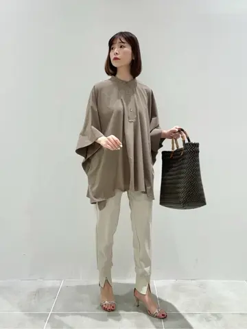 ONWARD CROSSET SELECT 市川 コーディネート画像