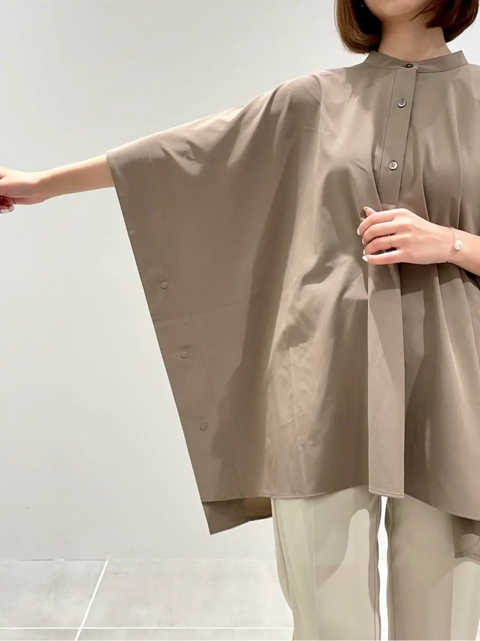 ONWARD CROSSET SELECT 市川 コーディネート画像