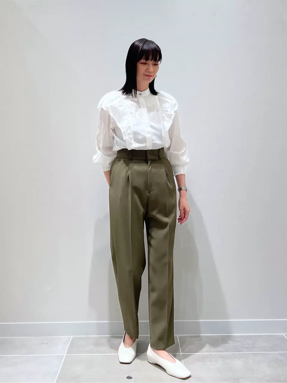 ONWARD CROSSET SELECT 大宮 コーディネート画像