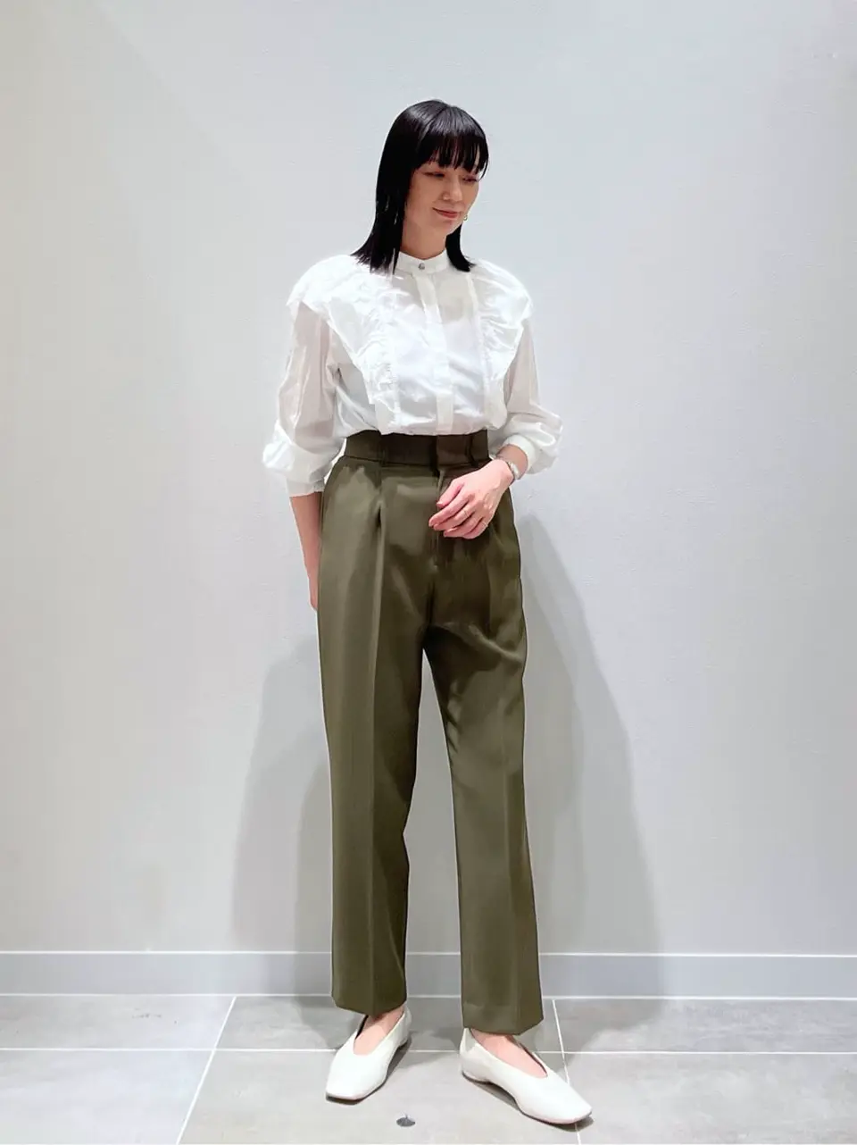 ONWARD CROSSET SELECT 大宮 コーディネート画像