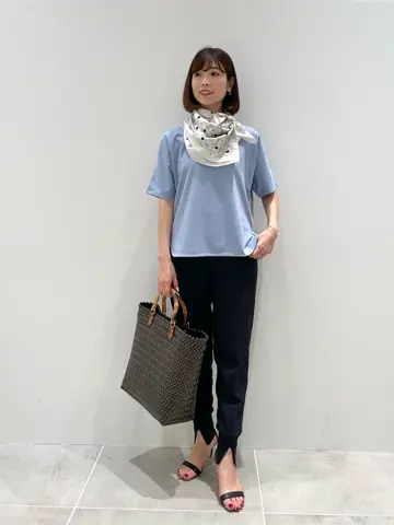 ONWARD CROSSET SELECT 市川 コーディネート画像