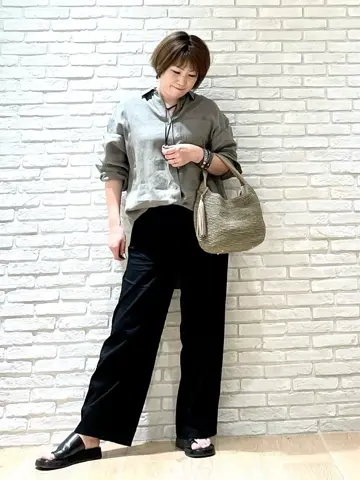 ONWARD CROSSET SELECT 井上 コーディネート画像