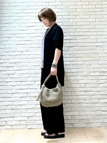 ONWARD CROSSET SELECT 井上 コーディネート画像