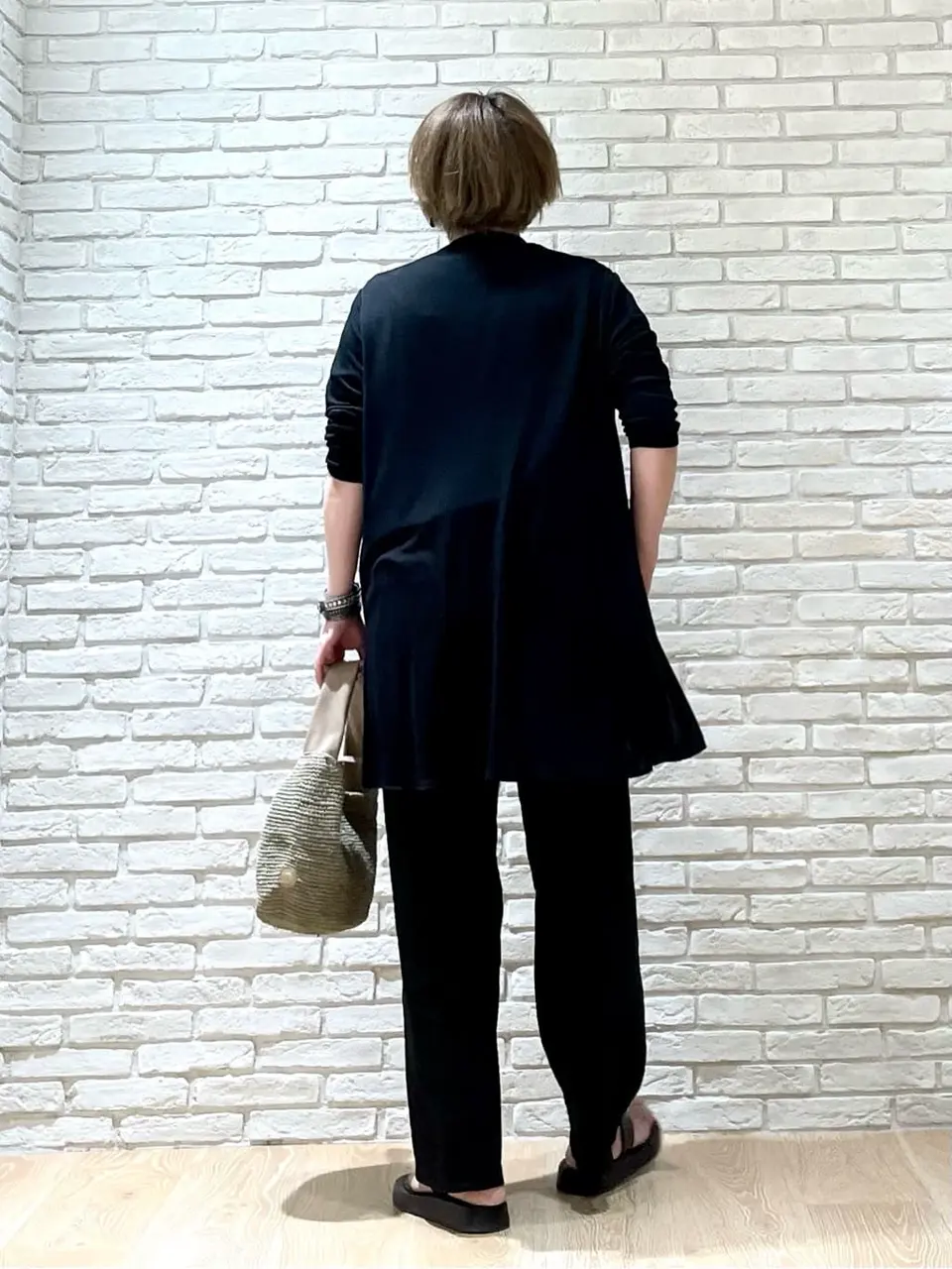 ONWARD CROSSET SELECT 井上 コーディネート画像