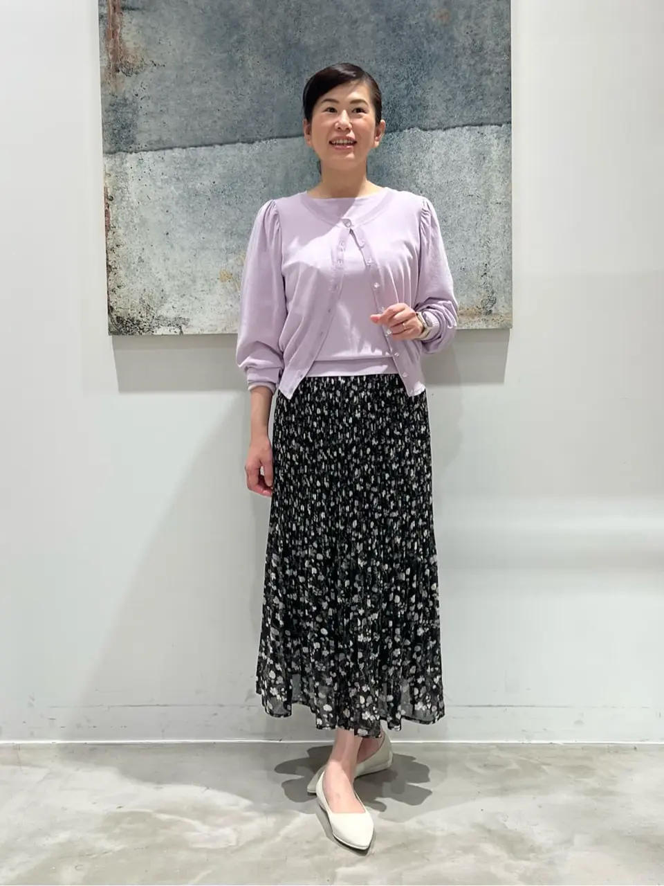 ONWARD CROSSET SELECT 會澤 コーディネート画像