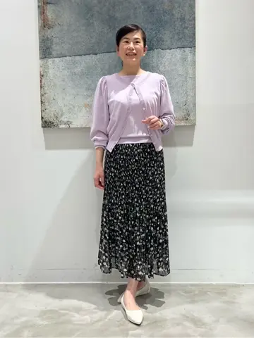 ONWARD CROSSET SELECT 會澤 コーディネート画像