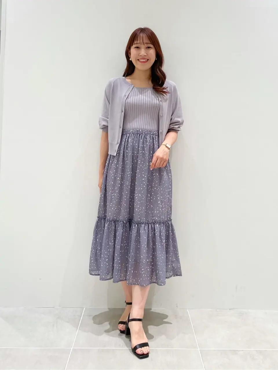 ONWARD CROSSET SELECT 戸澤 コーディネート画像