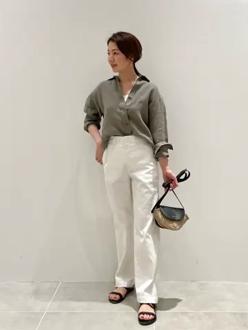 ONWARD CROSSET SELECT 水谷 コーディネート画像