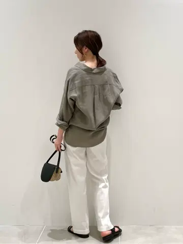 ONWARD CROSSET SELECT 水谷 コーディネート画像