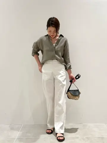 ONWARD CROSSET SELECT 水谷 コーディネート画像