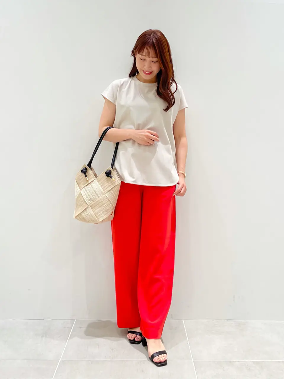 ONWARD CROSSET SELECT 戸澤 コーディネート画像