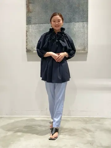 ONWARD CROSSET SELECT 一星 コーディネート画像