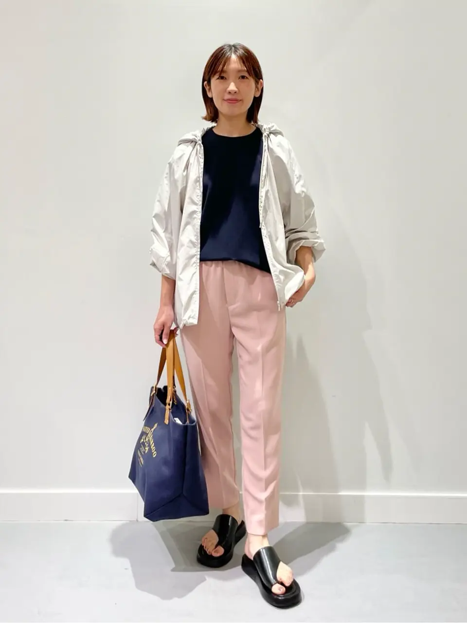  濱野 コーディネート画像