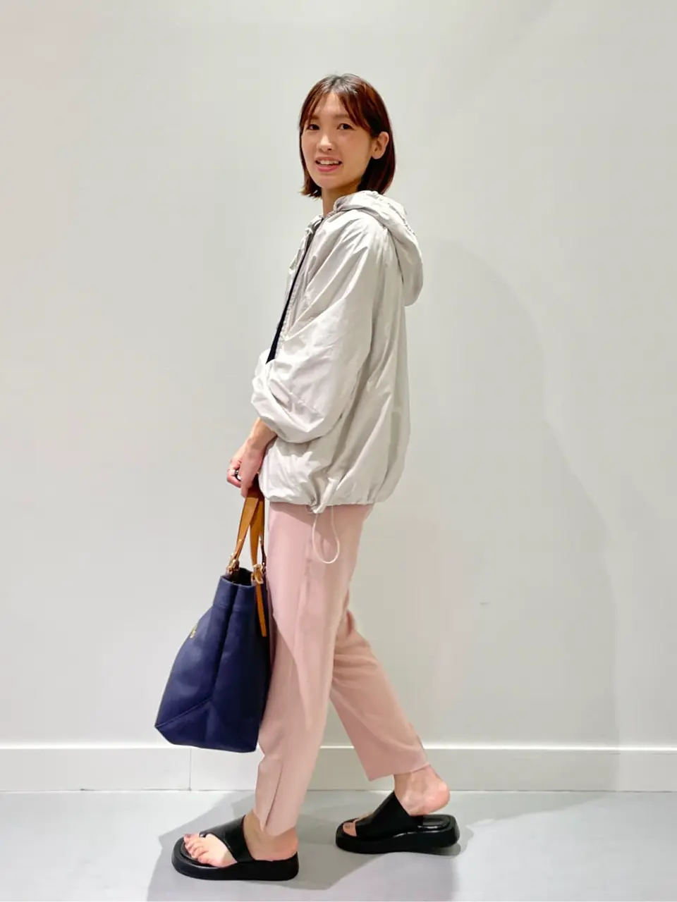 ONWARD CROSSET SELECT 濱野 コーディネート画像