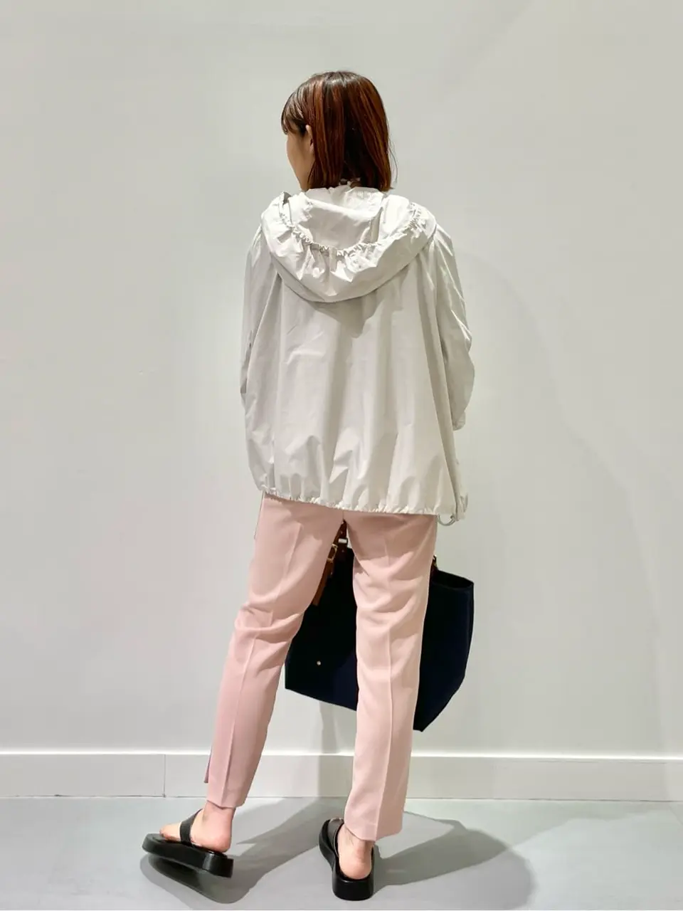 ONWARD CROSSET SELECT 濱野 コーディネート画像