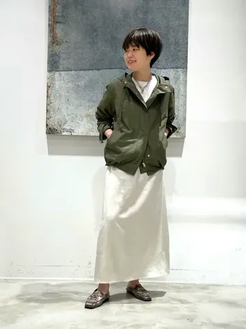 ONWARD CROSSET SELECT 大橋 コーディネート画像