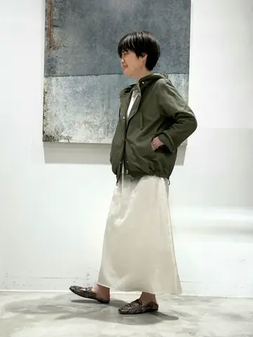 ONWARD CROSSET SELECT 大橋 コーディネート画像