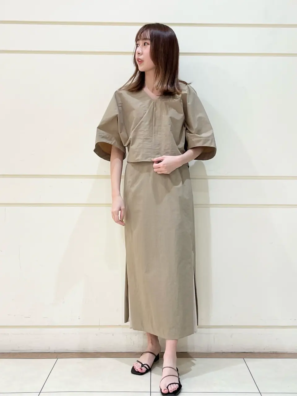  Kanako コーディネート画像