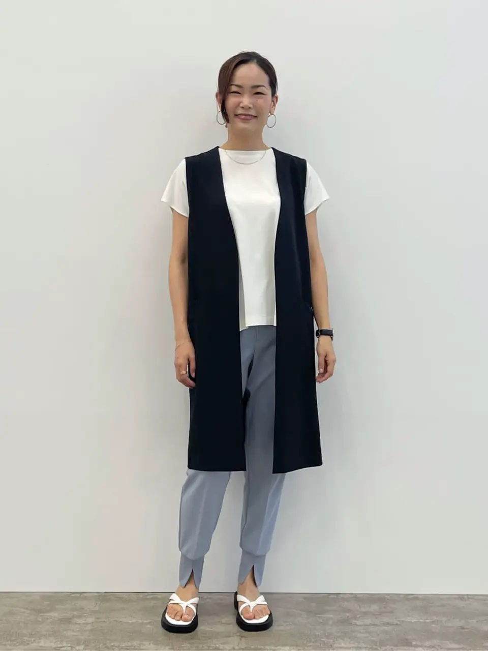  松本 コーディネート画像