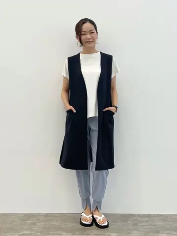 ONWARD CROSSET SELECT 松本 コーディネート画像