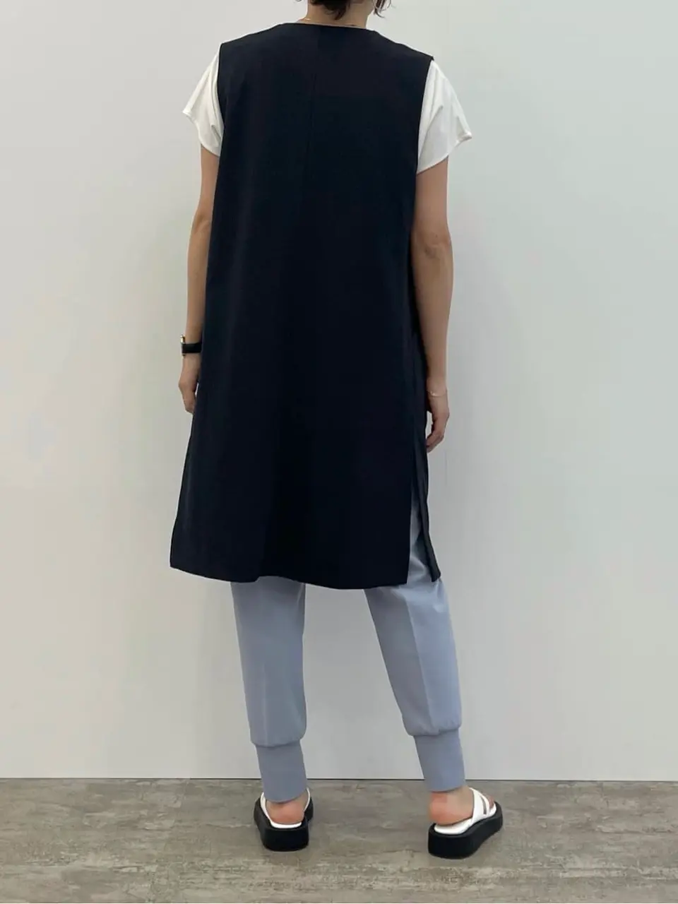 ONWARD CROSSET SELECT 松本 コーディネート画像