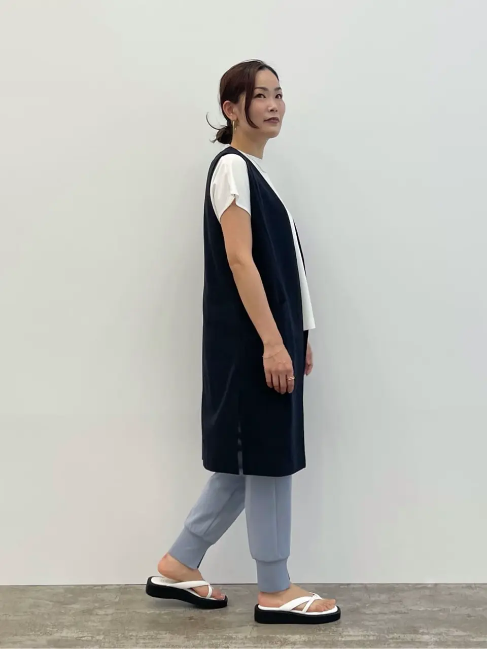 ONWARD CROSSET SELECT 松本 コーディネート画像