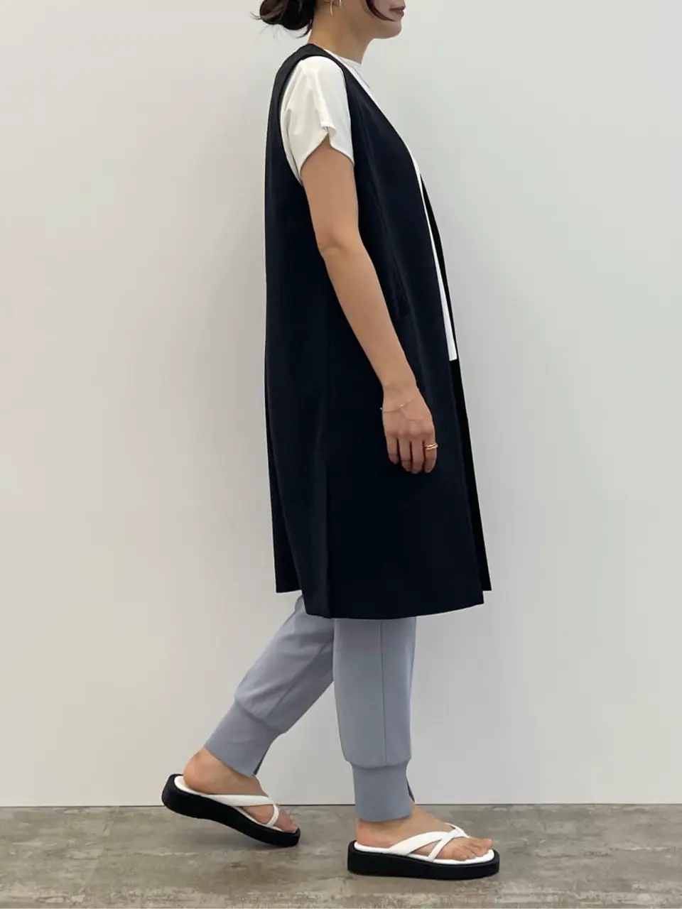 ONWARD CROSSET SELECT 松本 コーディネート画像