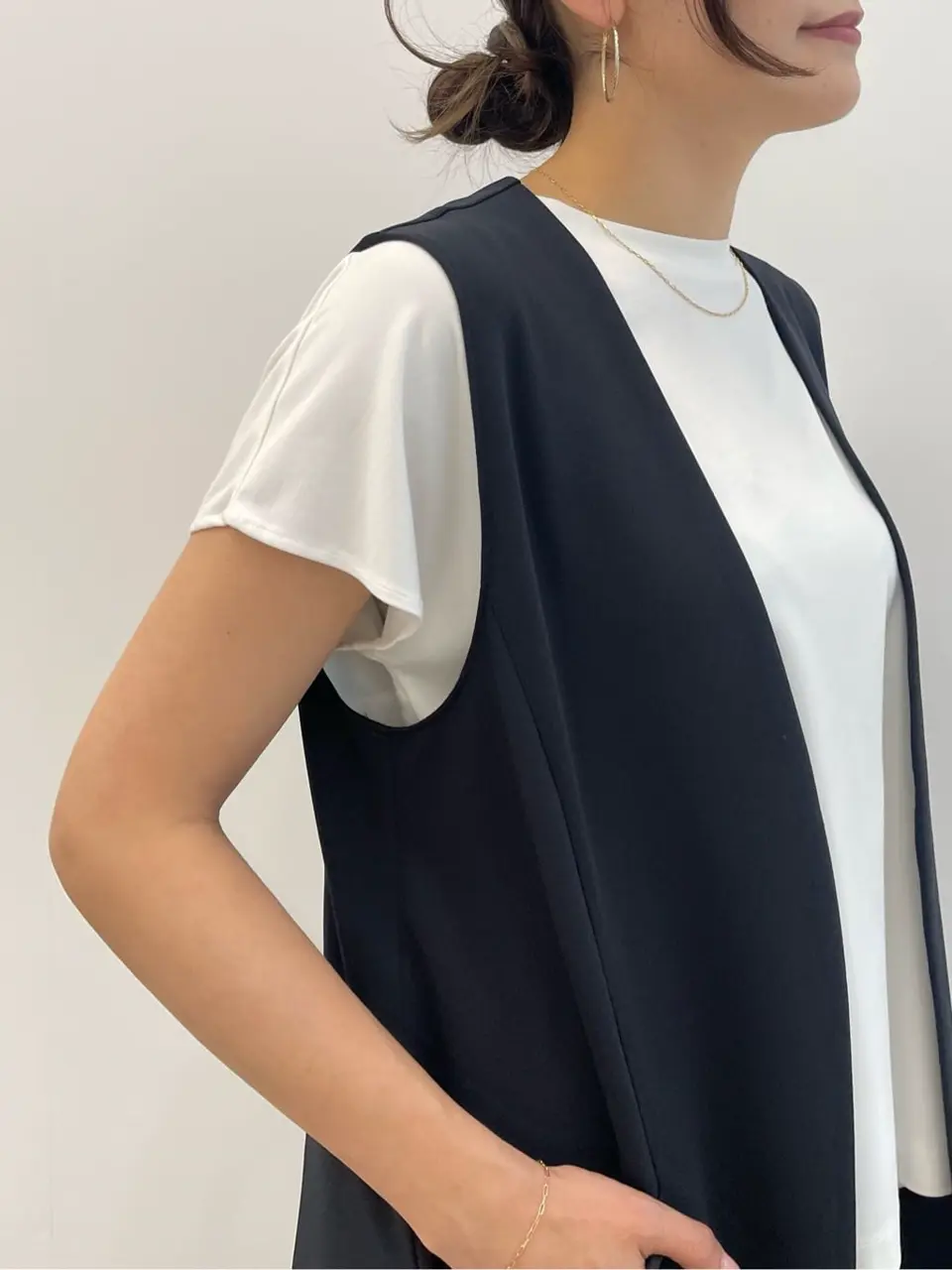 ONWARD CROSSET SELECT 松本 コーディネート画像