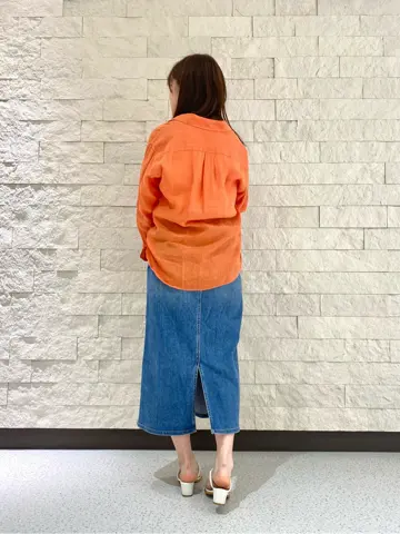 ONWARD CROSSET SELECT 山下 コーディネート画像