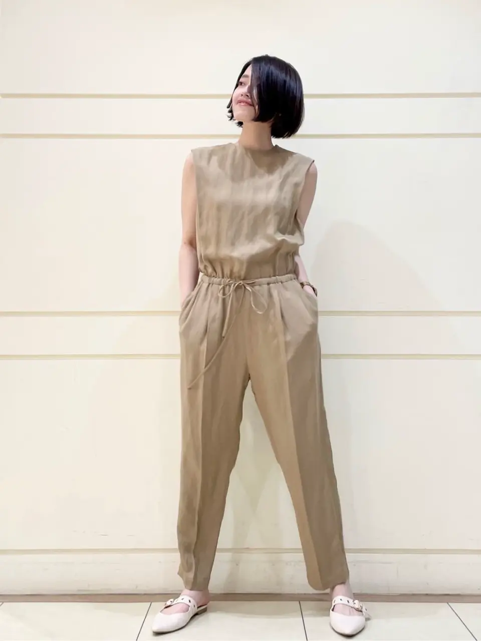  イナムラ コーディネート画像