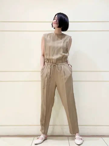 ONWARD CROSSET SELECT イナムラ コーディネート画像