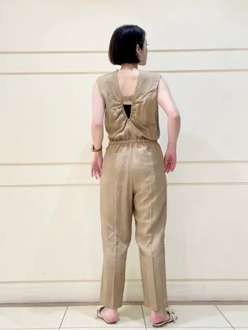 ONWARD CROSSET SELECT イナムラ コーディネート画像