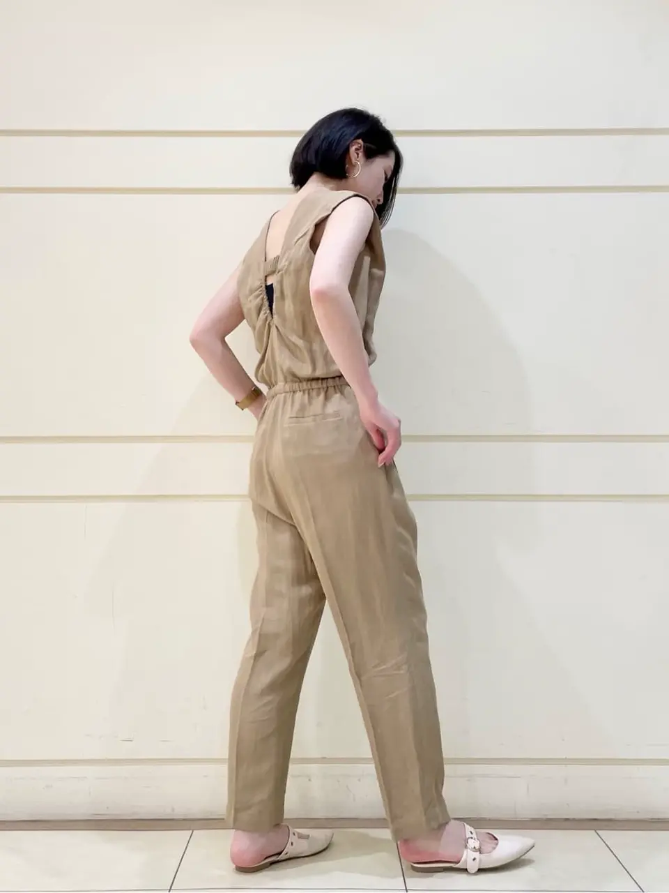 ONWARD CROSSET SELECT イナムラ コーディネート画像