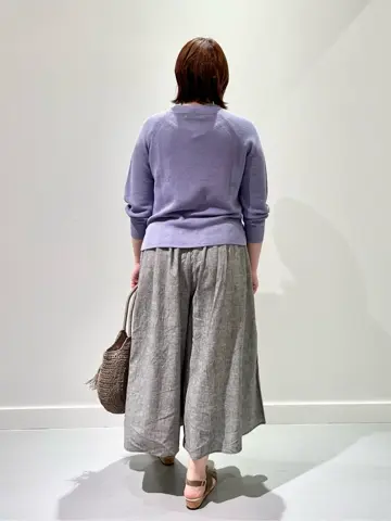 ONWARD CROSSET SELECT 林 コーディネート画像