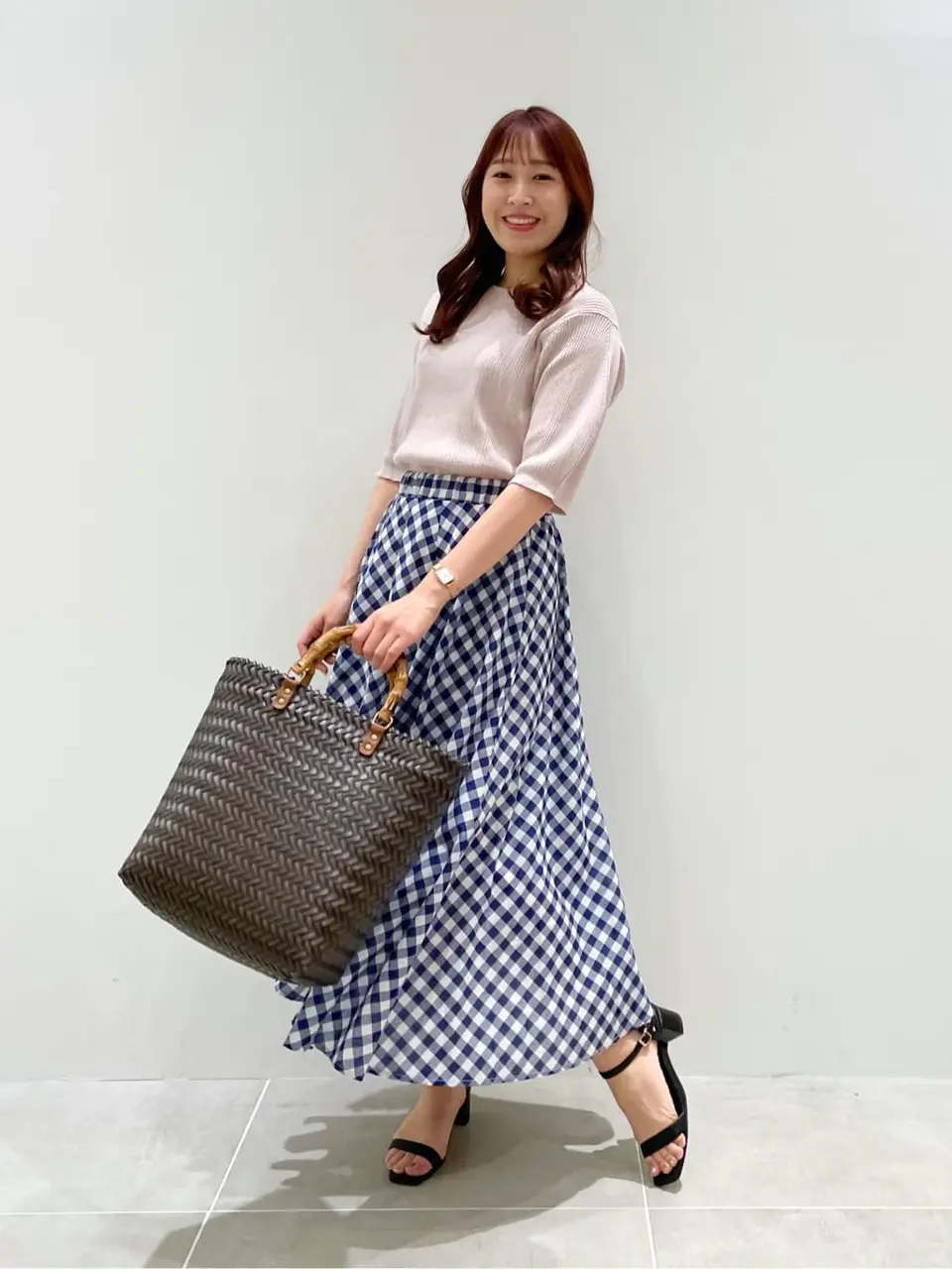 ONWARD CROSSET SELECT 戸澤 コーディネート画像