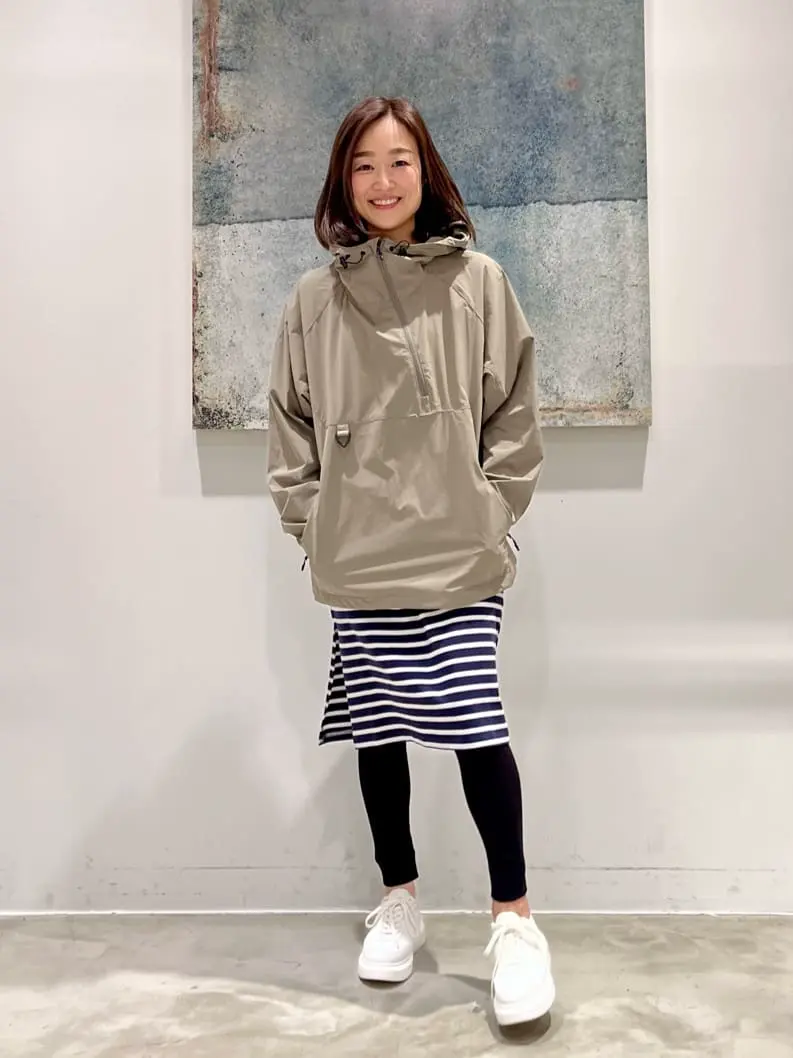  田中 コーディネート画像