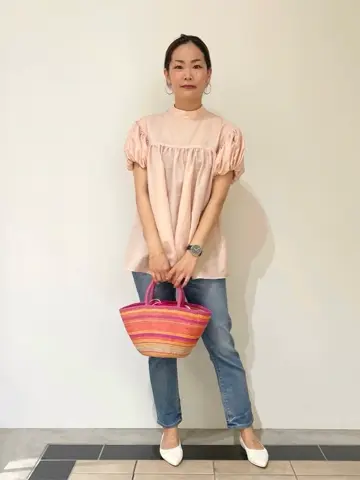 ONWARD CROSSET SELECT 松本 コーディネート画像