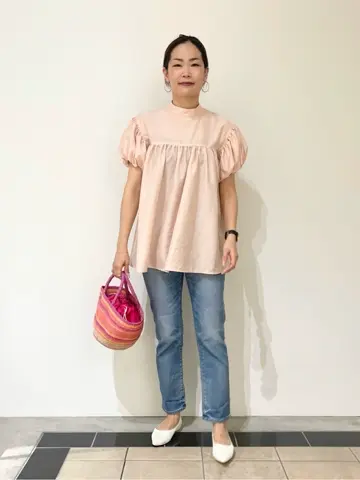 ONWARD CROSSET SELECT 松本 コーディネート画像