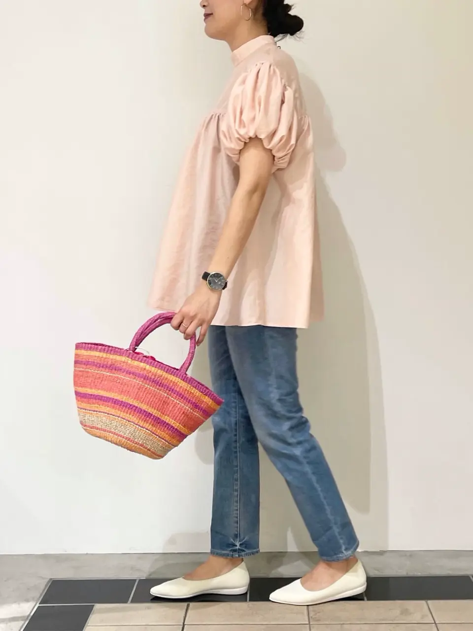 ONWARD CROSSET SELECT 松本 コーディネート画像