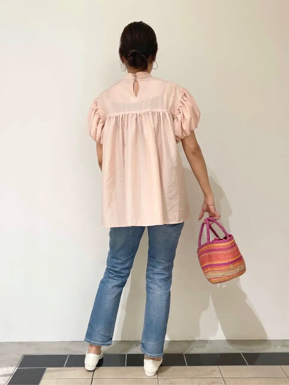 ONWARD CROSSET SELECT 松本 コーディネート画像