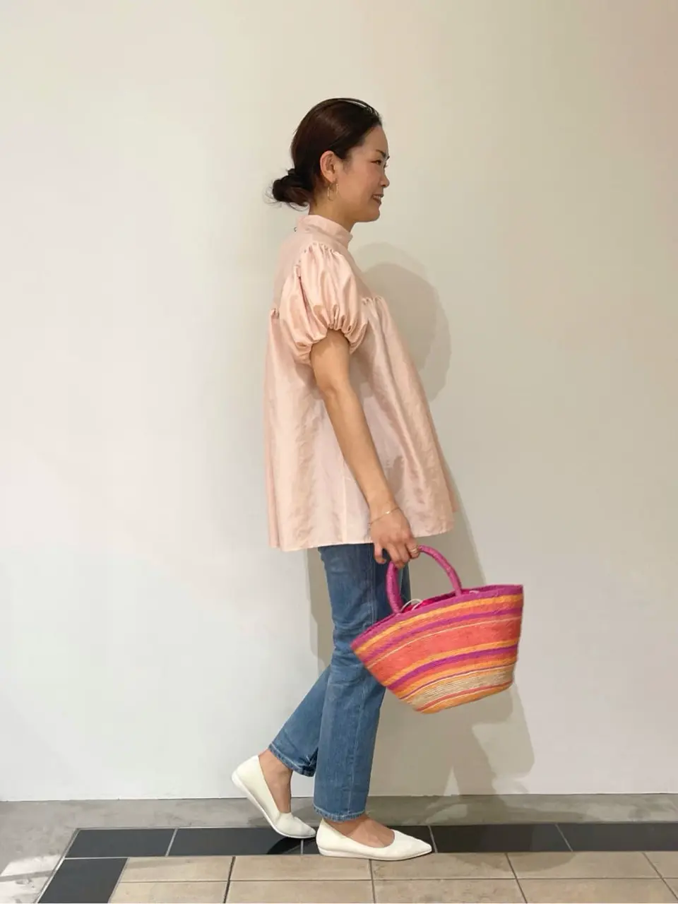 ONWARD CROSSET SELECT 松本 コーディネート画像