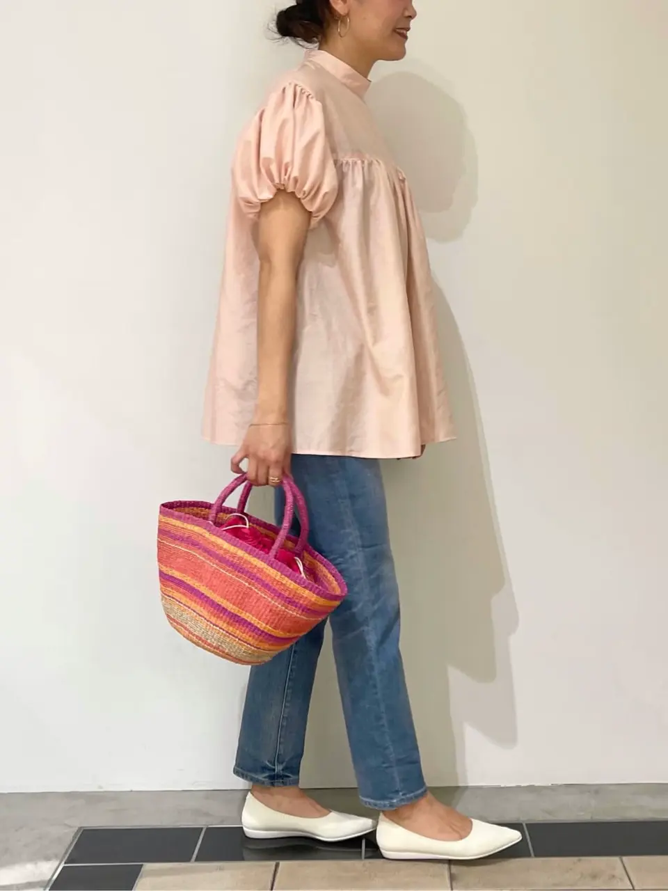 ONWARD CROSSET SELECT 松本 コーディネート画像