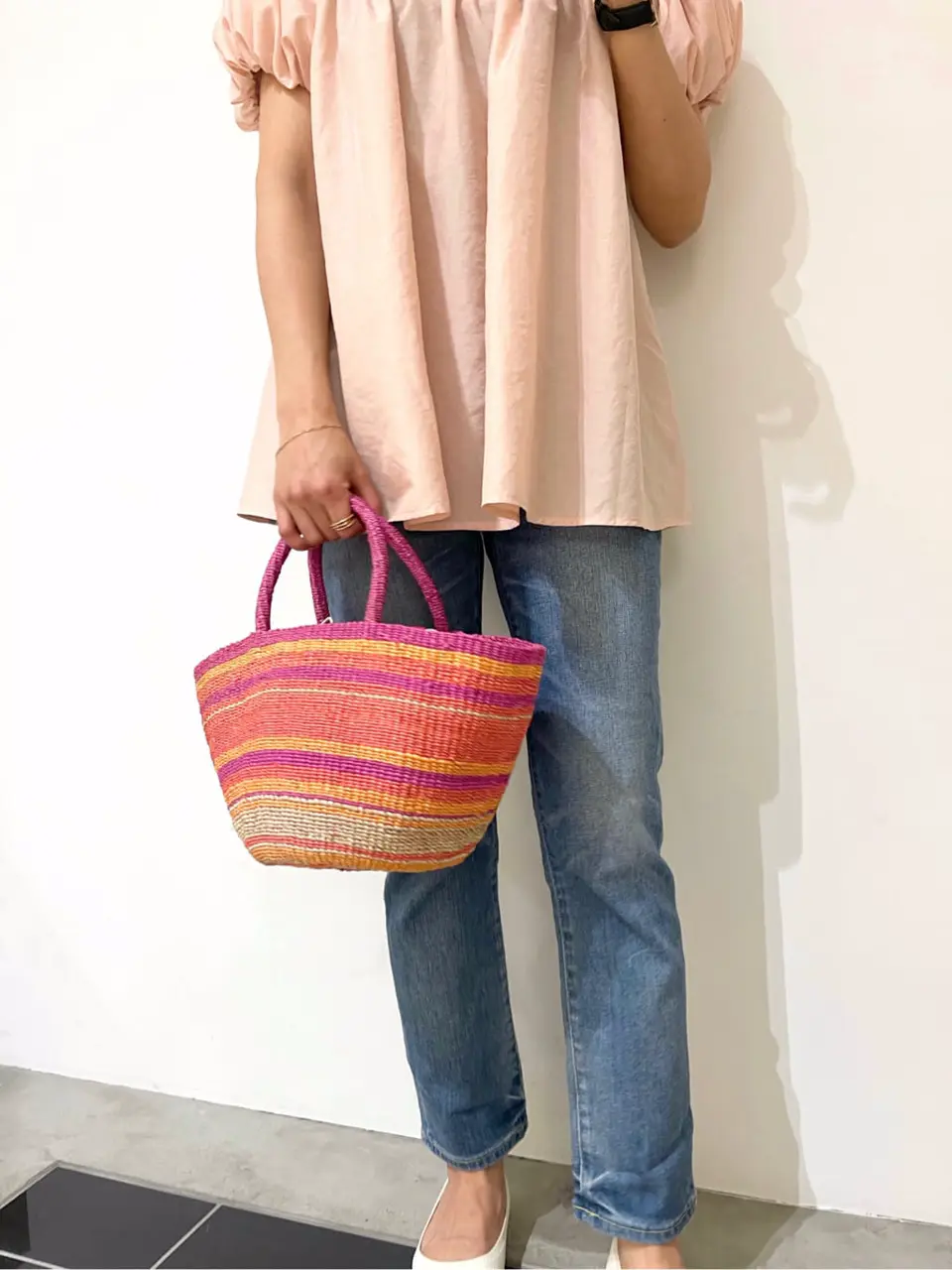 ONWARD CROSSET SELECT 松本 コーディネート画像