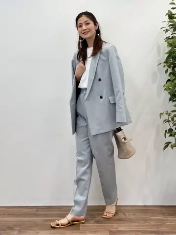 ONWARD CROSSET SELECT 豊國 コーディネート画像