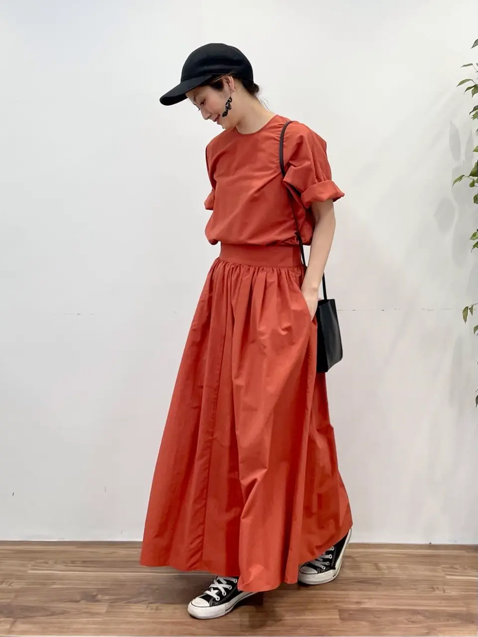 ONWARD CROSSET SELECT 豊國 コーディネート画像