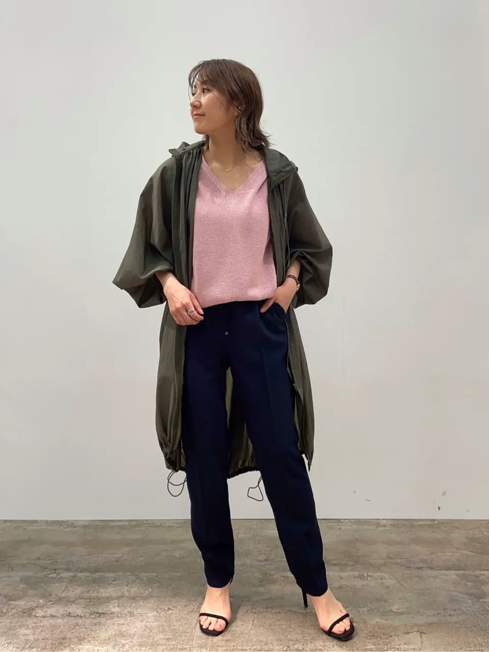  茂木 コーディネート画像