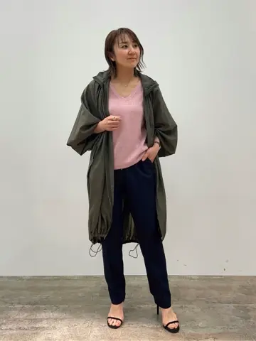 ONWARD CROSSET SELECT 茂木 コーディネート画像