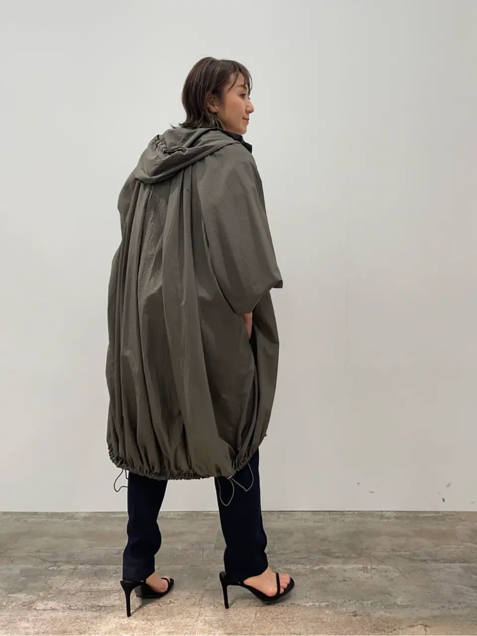 ONWARD CROSSET SELECT 茂木 コーディネート画像