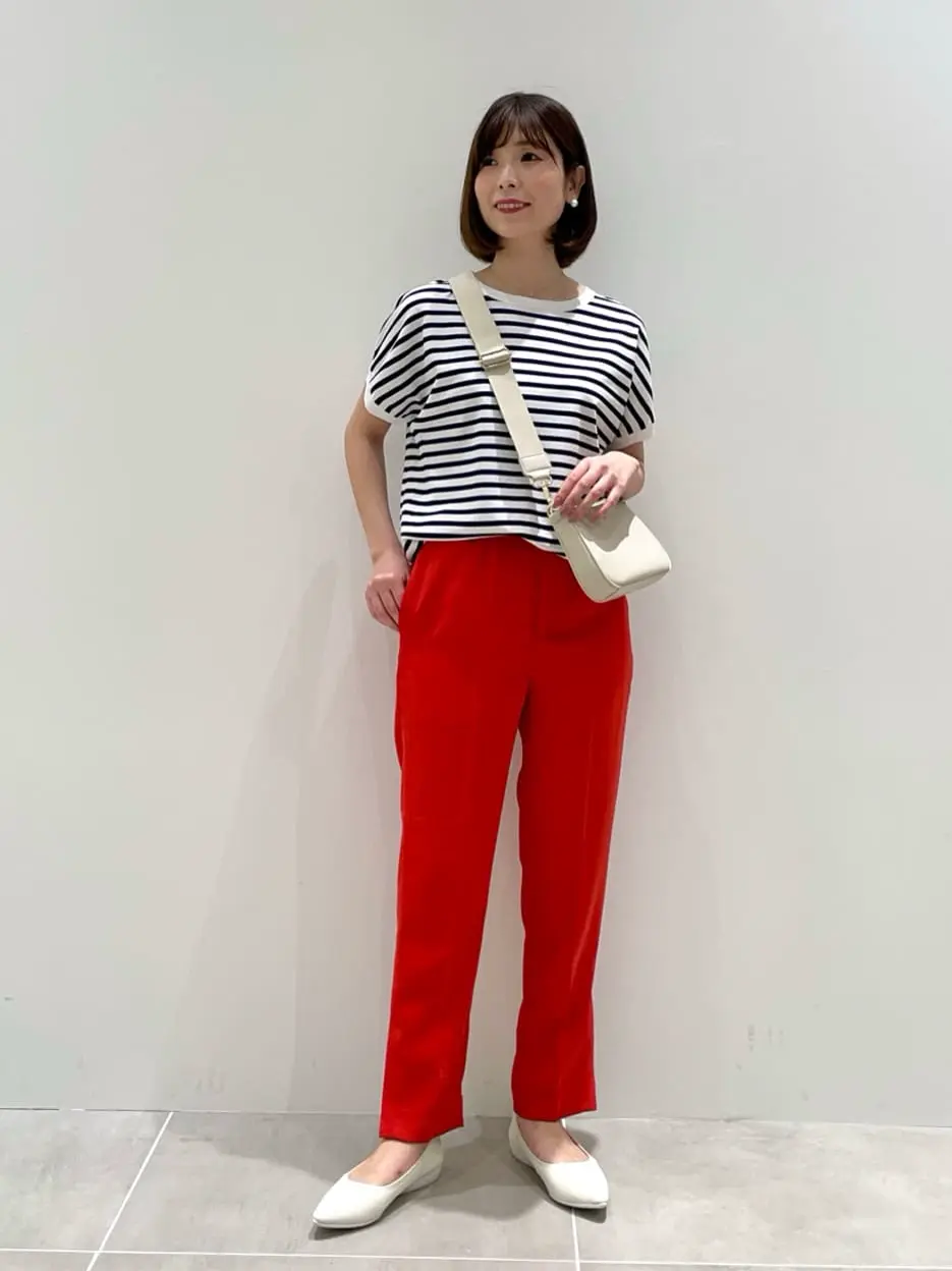 ONWARD CROSSET SELECT 市川 コーディネート画像